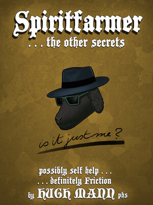 cover image of Spiritfarmer...the other secrets